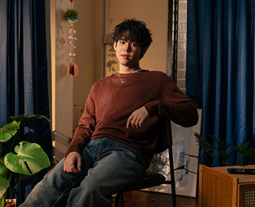 guncharlie คัมแบคเพลงรักแสนอบอุ่น “ส่วนหนึ่งของชีวิต (A Part of Me)”